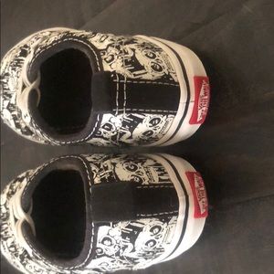 Vans Asher Slip On Mid Sneaker BluefogWhite in 2020 Vans Asher Slip On Mid Sneaker BluefogWhite in 2020